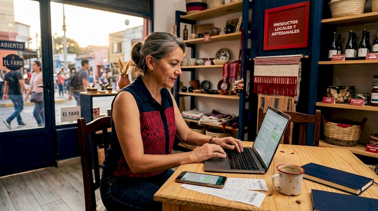 Cómo convencer a tu negocio local de ir online
